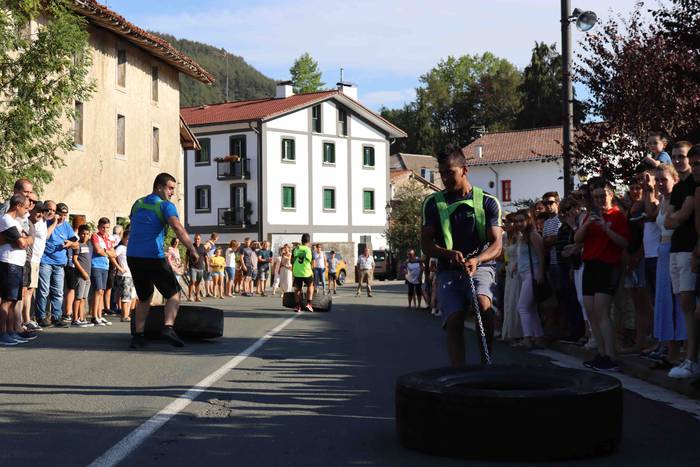 Arratsalde borobila izan dut 19 1661714272841