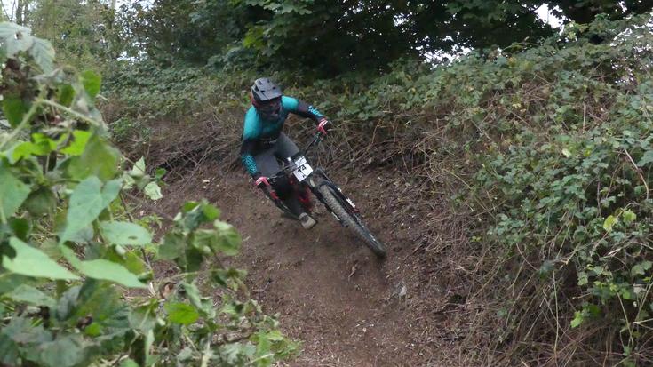 Ekhi Munduate eta Xabier Arrillaga, bizienak enduroan