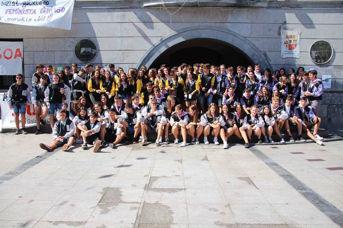 Ibarrako San Bartolome Festa 4 1661602358786