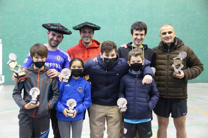 Irurako II. Frontenis Txapel 1 1643481066659