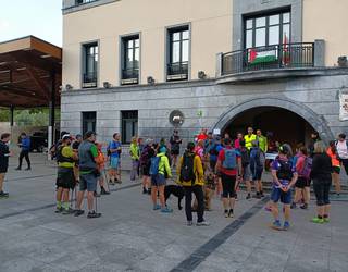 Mendizaleek bi ibilbide egiteko aukera dute igandean