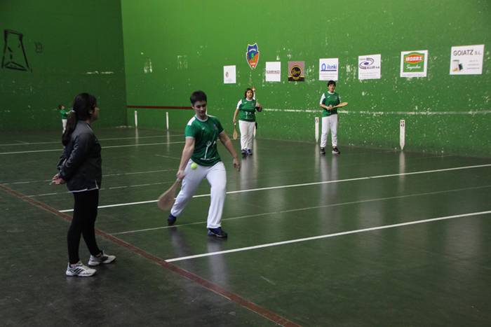 Emakumeen I Pala Txapelketa  5 1487438473642