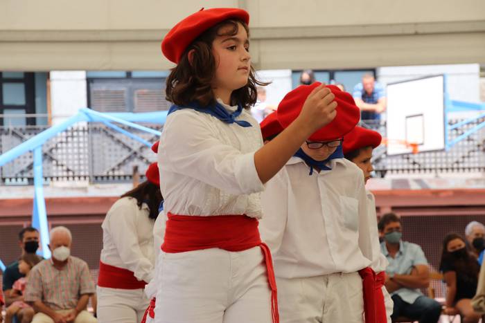 dantzarien saioa berastegi 23 1628437240221