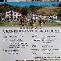 Uganeko Santuipeko Eguna
