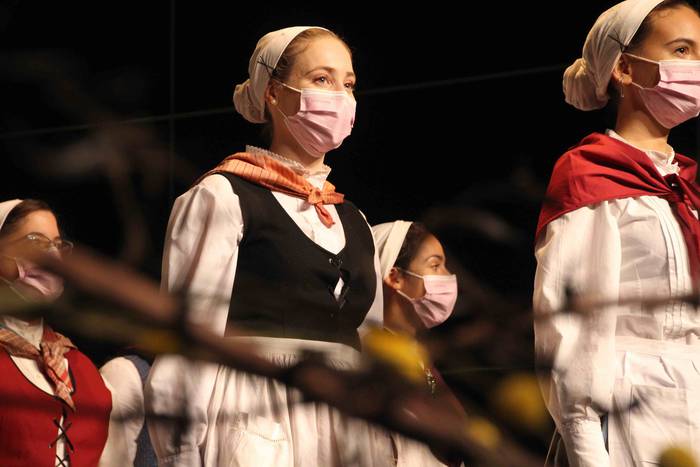 Tolosako 52. Abesbatza Lehia 2 1635784479746