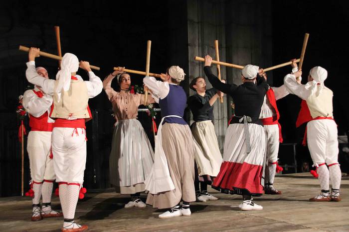 Suak argitu du urteko gaurik 65 1561330853166