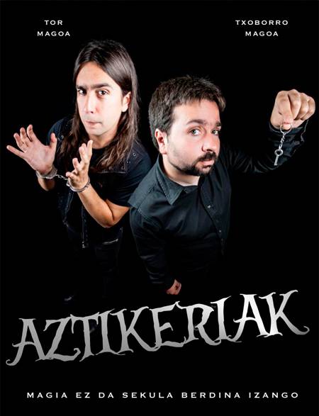 'Aztikeriak'
