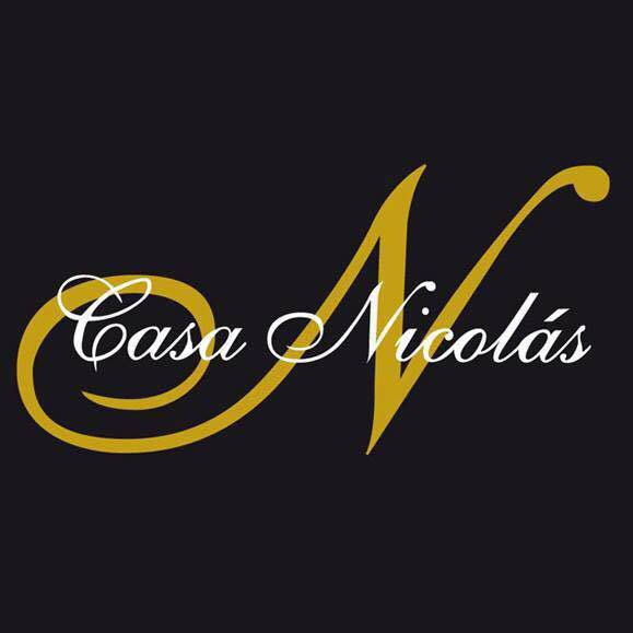 Casa Nicolas logotipoa