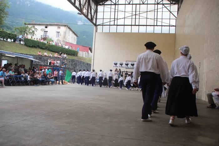 Bedaioko ingurutxoa, inoizko 72 1536521753186