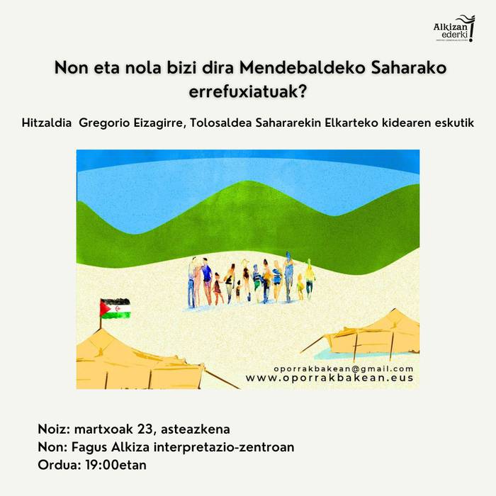 HItzaldia