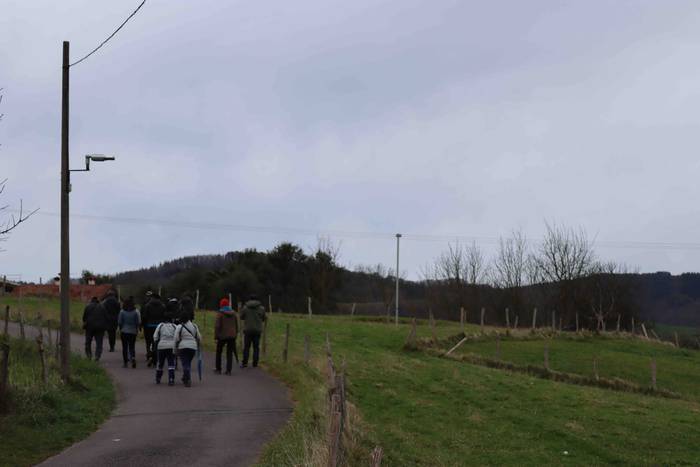 Muskerraren Bidea egin dute  3 1609069160290