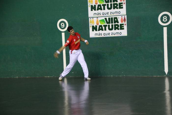 Erasun debuta eta Jaka finalerdia pilota 5 1478374827827