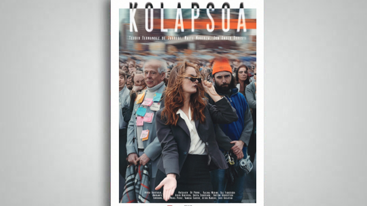 'Kolapsoa' antzezlana