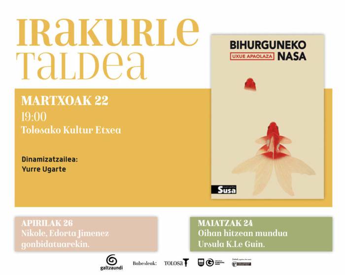 Irakurle taldea