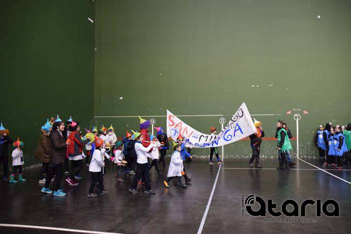 Inauteriak 2018, Ostegun Giz 22 1518190816613