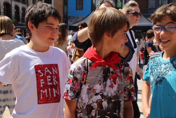 «Gora San Fermin!» 5 1468070784606