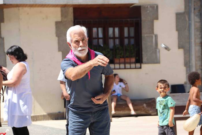 Lehian, punteria onena nork  15 1566047393548