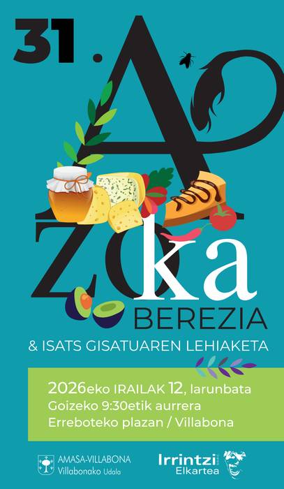 Azoka berezia