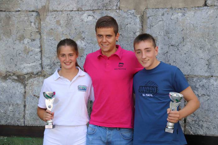 Pilotan hasi dituzte Amezket 5 1566481435219