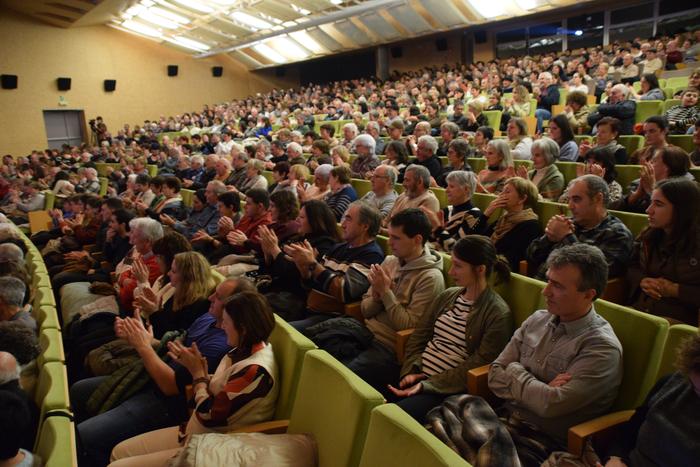 Eskerrik asko bihotzez