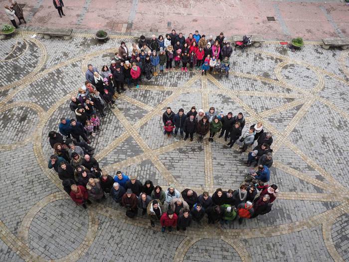 Alegian euskarak 365 egun