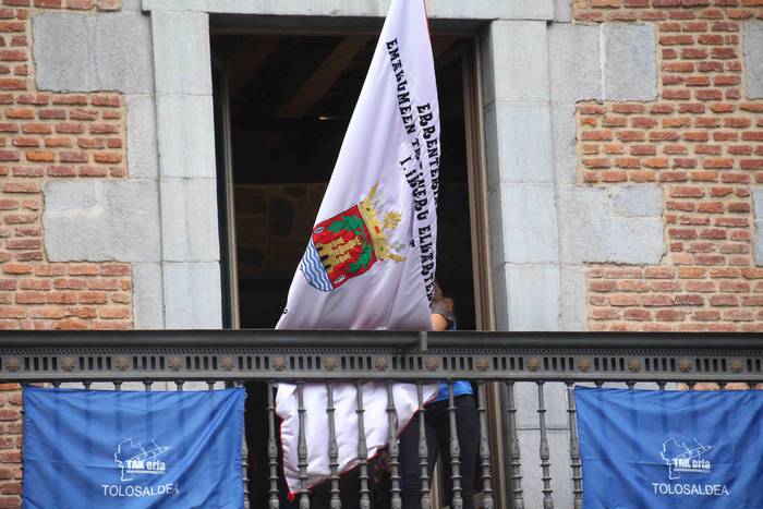 «Zorionak eta eskerrik asko  12 1536521970336