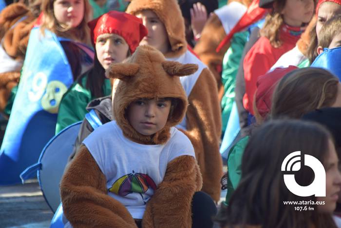 Inauteriak, Aisialdi taldeak 100 1488213028563