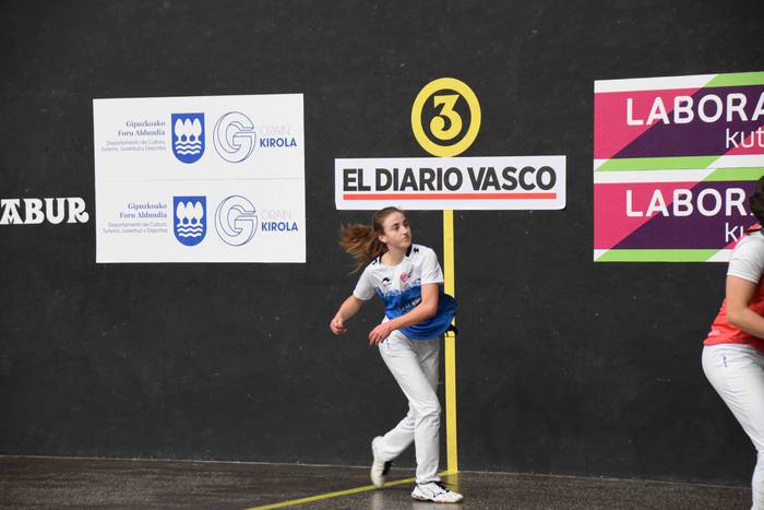 Finaletik tanto bakarrera ge 42 1543759890658