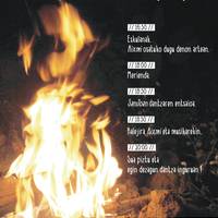 Udako solstizioari harrera