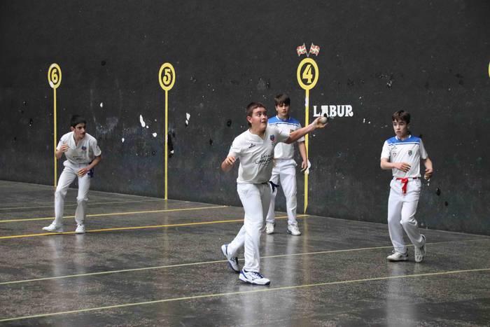 Ataria Pilota Txapelketa inf 9 1651777093304