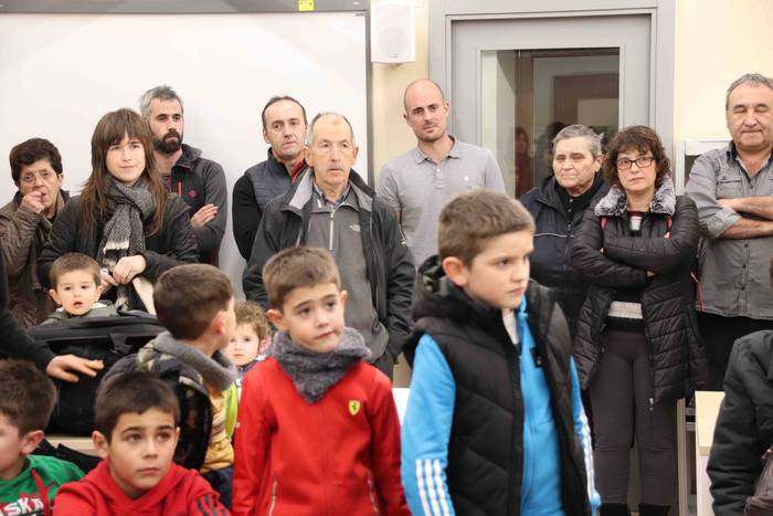 Adunako Txantxaenea inaugura 25 1576837136665