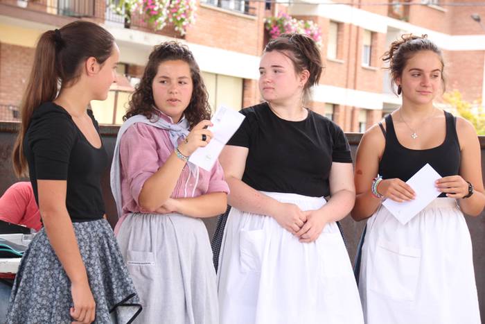 BERROBIKO SAN AGUSTIN JAIAK  44 1503924662783