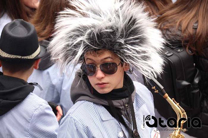 Kaleko giroa, festa giroa ed 99 1518115499585