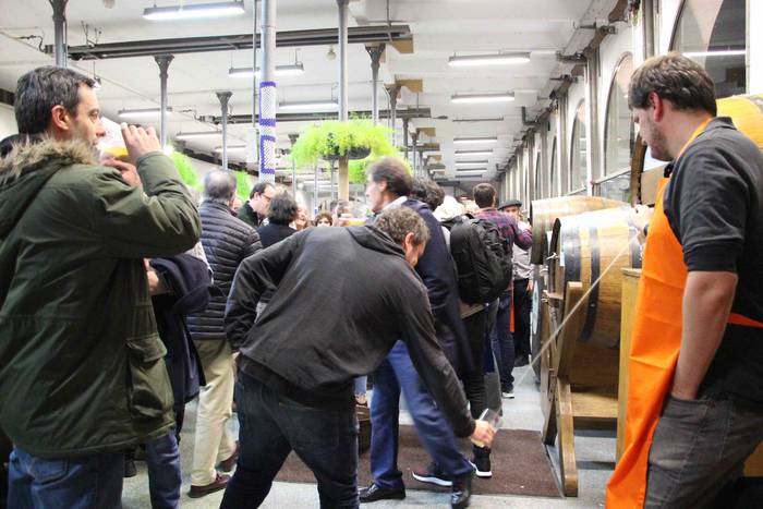 Elkartasun txotxa, Caminos e 18 1580558351316