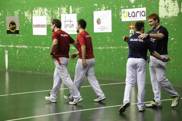 VII. Antton Pebet Txapelketa finala Villabona 22 1546118436429