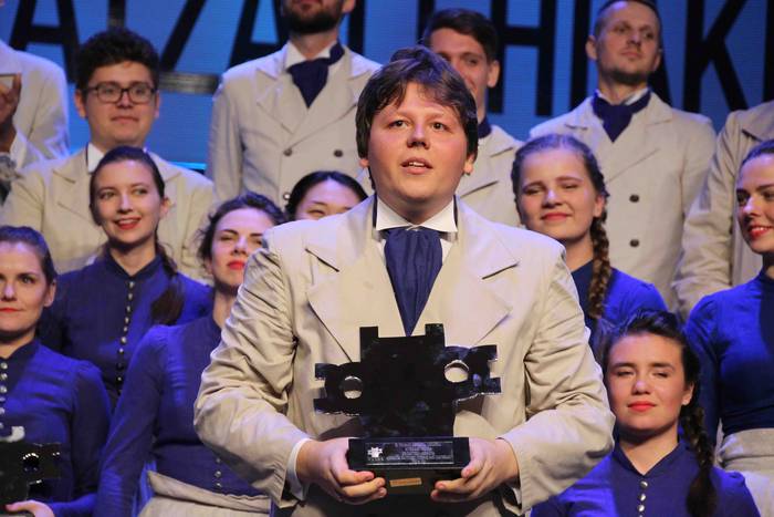 Tolosako Abesbatz Lehiaketa  94 1541350096042