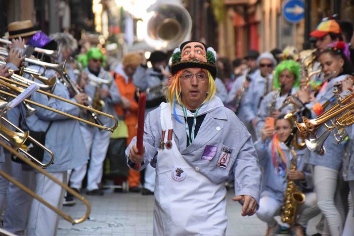 Tolosako Inauteriak. Kaleko  5 1582213466584