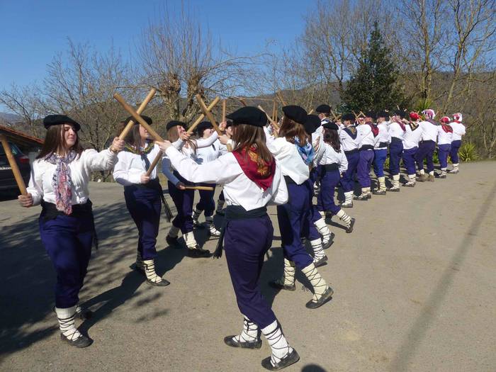 Makila hotsa ozen, Txindokir 32 1645966045142