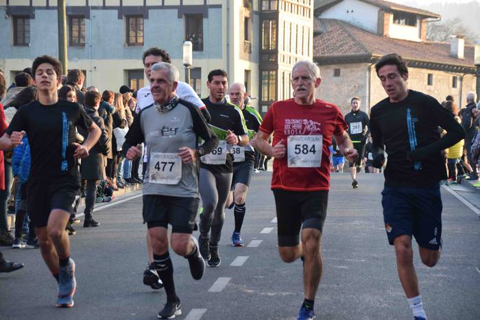 Mozorroarekin edo gabe, korrika 179 1546421819341