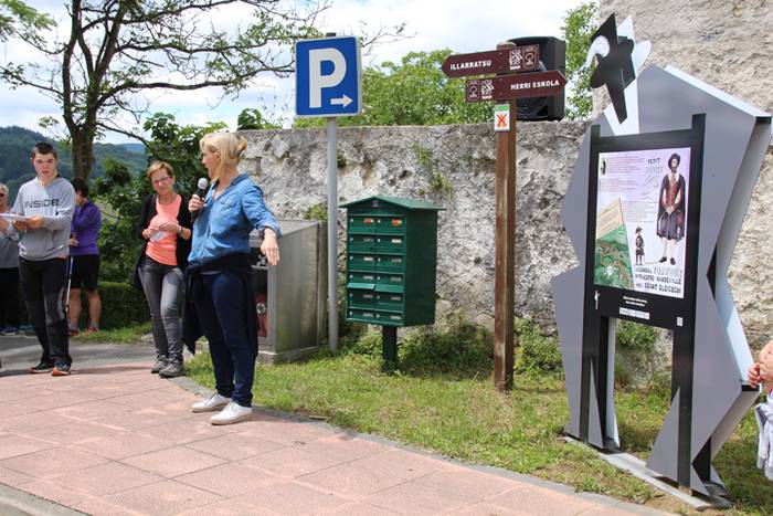 Altzoko Handiaren ibilbidea  82 1499003134207