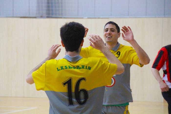 Laskorain, txapeldun! 16 1525541737437