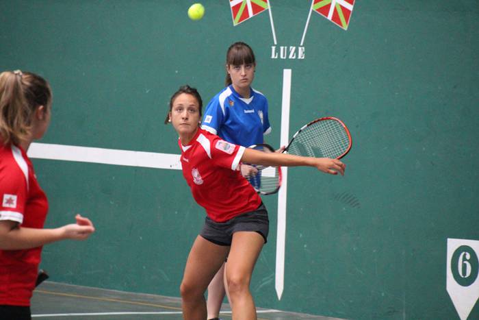 Ikuskizun handia ikusi da Bidaniako frontoian 50 1472230634265