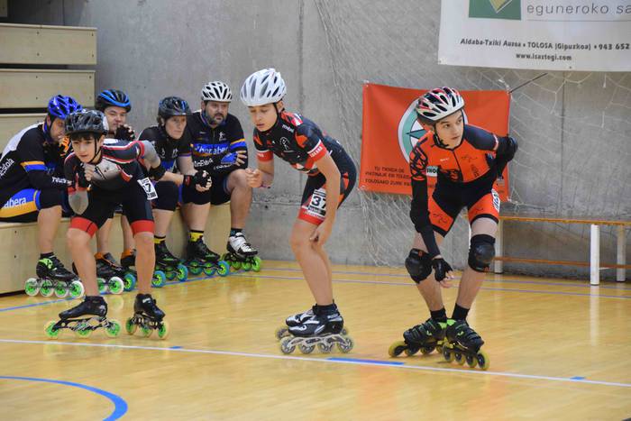 Egur gainean eta abiadura bi 24 1543769364963