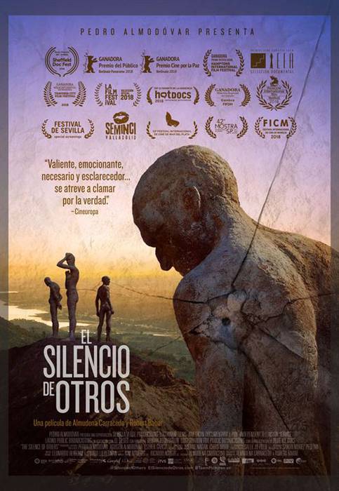 Dokumentala: 'El silencio de los otros'