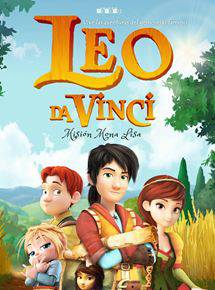 Leo Da Vinci: Mona Lisa misioa