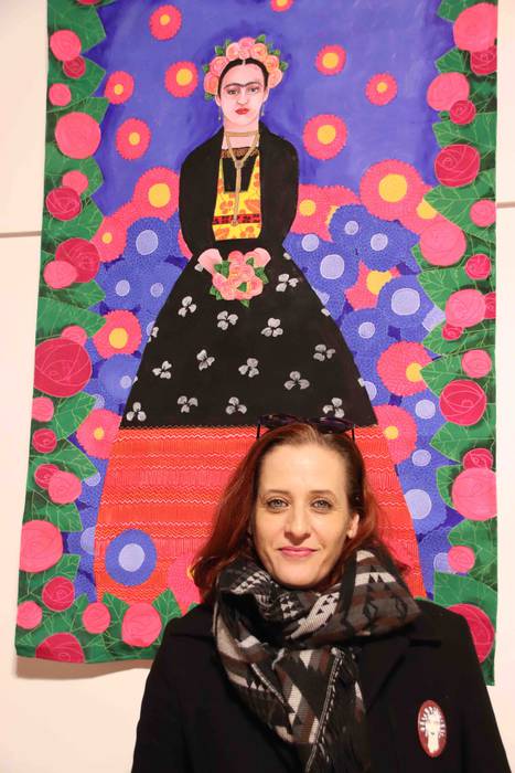 Frida Kahlo erakusketa Irura 14 1583338378762