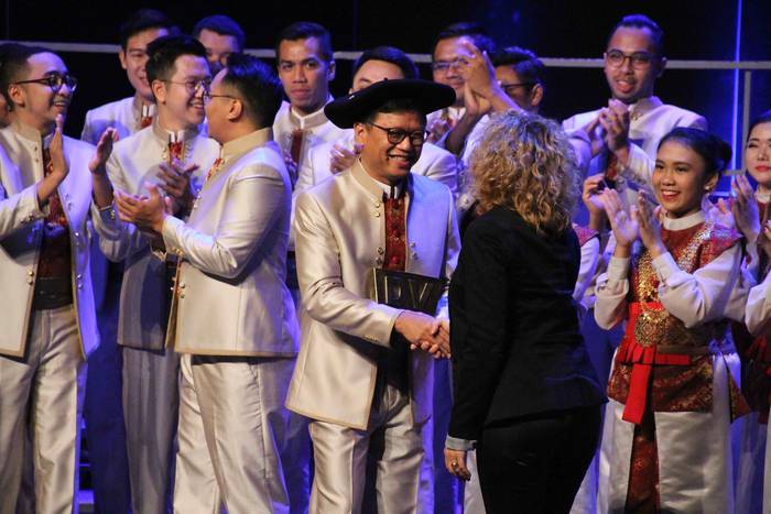 Indonesiako Batavia Madrigal 4 1572797974642