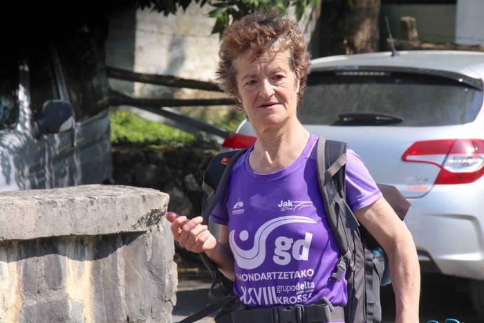 Txirrita Mendi Martxa: mendi 133 1526889568060