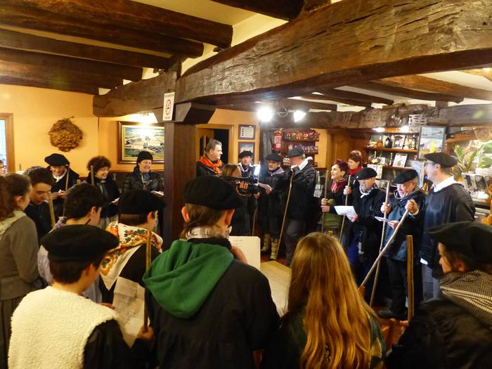 Santa Ageda bezpera, Ibarra, 2 1549360868365