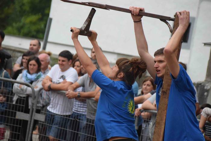 Bidaniko jaiak 2019. Desafio 73 1566757582693